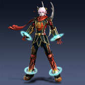 画像ギャラリー No.001のサムネイル画像 / PS3版「無双OROCHI2」,特別衣装セットの配信を本日開始