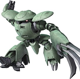 画像ギャラリー No.003のサムネイル画像 / 「ガンダムエリアウォーズ」∀ガンダムが参戦するイベント「月に吠える」実施