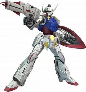 画像ギャラリー No.009のサムネイル画像 / 「ガンダムエリアウォーズ」∀ガンダムが参戦するイベント「月に吠える」実施