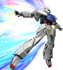画像ギャラリー No.010のサムネイル画像 / 「ガンダムエリアウォーズ」∀ガンダムが参戦するイベント「月に吠える」実施