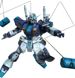 画像ギャラリー No.007のサムネイル画像 / 「ガンダムエリアウォーズ」で3周年記念キャンペーンが実施中。SRをプレゼント