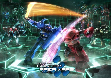 画像ギャラリー No.003のサムネイル画像 / 「ガンダムエリアウォーズ」,7周年記念のキャンペーンを開催