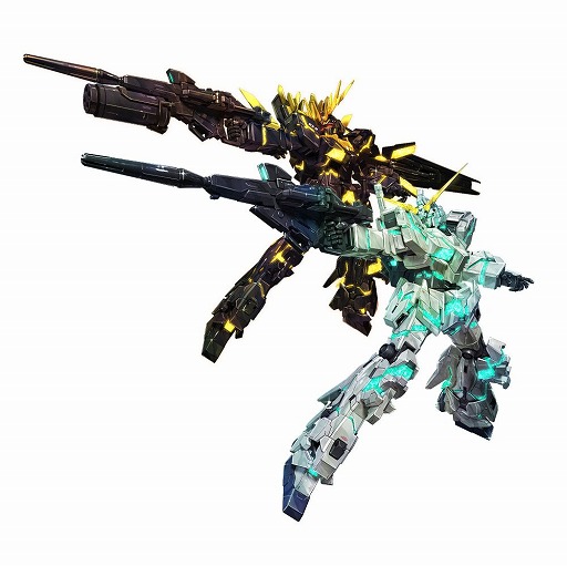 画像ギャラリー No.003のサムネイル画像 / 「ガンダムエリアウォーズ」MSやガシャチケットがもらえる年末年始イベント開催