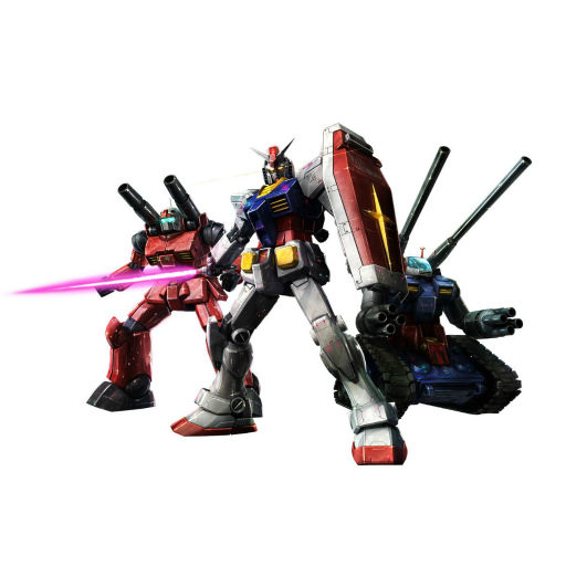 画像ギャラリー No.007のサムネイル画像 / 「ガンダムエリアウォーズ」の10周年記念でシャア専用ザクなどを全員に配付