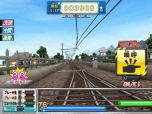 画像ギャラリー No.006のサムネイル画像 / 「カードで連結！電車でGO！」が全国のアミューズメント施設で本日から順次稼働。カードを読み込ませて列車を編成し，得点を競おう