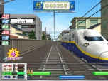 画像ギャラリー No.014のサムネイル画像 / 「カードで連結！電車でGO！」が全国のアミューズメント施設で本日から順次稼働。カードを読み込ませて列車を編成し，得点を競おう