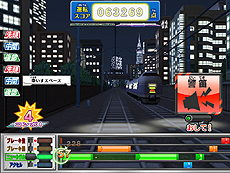 画像ギャラリー No.014のサムネイル画像 / 「カードで連結！電車でGO！」の第4弾，「未来を守る列車編」の稼働が本日スタート。新車両「ドクターイエロー」や最高難度「鉄人」などが追加に