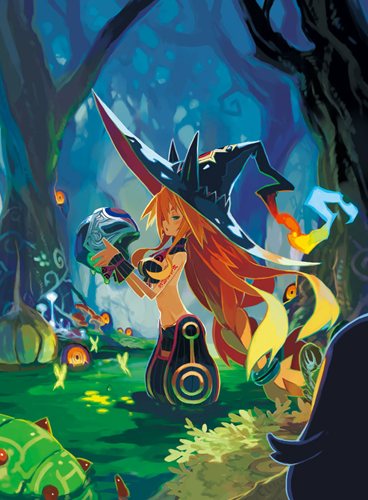 画像ギャラリー No.005のサムネイル画像 / 「魔女と百騎兵」初回限定版には設定資料集やサントラCD,“魔女メタリカ”のねんどろいどぷちといった豪華特典が同梱