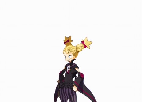 画像ギャラリー No.012のサムネイル画像 / 「魔女と百騎兵」，百騎兵の切り札「カオスリバレーション」で強大な敵を打ち倒すべし。登場キャラクターや戦闘システムの情報などが公開に