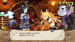 画像ギャラリー No.001のサムネイル画像 / 「魔女と百騎兵」,新たな魔女「ヴァレンティーヌ」の情報などが明らかに。制圧行為“ウィッチ・ドミネーション”や能力と見た目を変化させる“ファセット”も