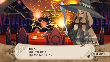 画像ギャラリー No.007のサムネイル画像 / 「魔女と百騎兵」，優れた魔女達が集まる“ヴァルプルギスの夜会”とは？ 百騎兵の武器「蝕台」「槍鎌」や厄介な敵「魔女兵」もチェック