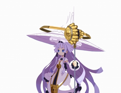 画像ギャラリー No.009のサムネイル画像 / 「魔女と百騎兵」，優れた魔女達が集まる“ヴァルプルギスの夜会”とは？ 百騎兵の武器「蝕台」「槍鎌」や厄介な敵「魔女兵」もチェック