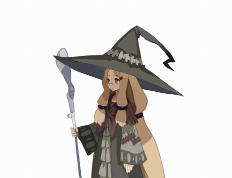 画像ギャラリー No.011のサムネイル画像 / 「魔女と百騎兵」，優れた魔女達が集まる“ヴァルプルギスの夜会”とは？ 百騎兵の武器「蝕台」「槍鎌」や厄介な敵「魔女兵」もチェック