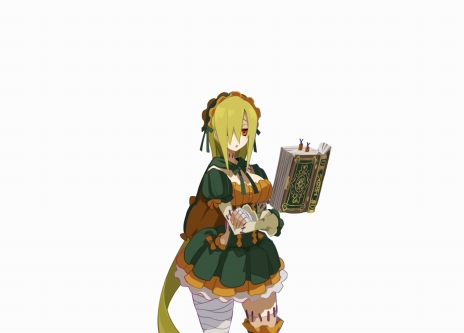 画像ギャラリー No.013のサムネイル画像 / 「魔女と百騎兵」，優れた魔女達が集まる“ヴァルプルギスの夜会”とは？ 百騎兵の武器「蝕台」「槍鎌」や厄介な敵「魔女兵」もチェック