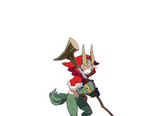 画像ギャラリー No.003のサムネイル画像 / 「魔女と百騎兵」，百騎兵の能力や見た目を変化させる新たな「ファセット」，カスタマイズ要素「フィジカルリバレーション」の内容などが明らかに