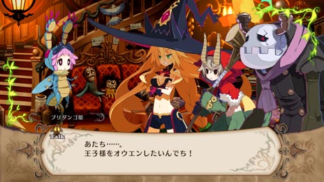 画像ギャラリー No.030のサムネイル画像 / 「魔女と百騎兵」，百騎兵の能力や見た目を変化させる新たな「ファセット」，カスタマイズ要素「フィジカルリバレーション」の内容などが明らかに