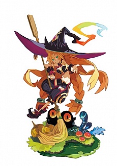 画像ギャラリー No.004のサムネイル画像 / 「魔女と百騎兵」，店頭体験会が大阪と東京で開催決定。出演声優陣のサイン色紙があたるジャンケン大会も