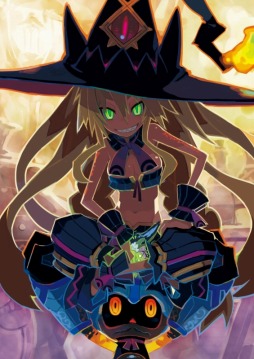 画像ギャラリー No.001のサムネイル画像 / 「魔女と百騎兵」。冒険の舞台「ミデア」やゲームシステム「捕食」と「捕縛」などに関する最新情報を公開。9名のキャストによるコメントも掲載だ