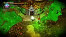 画像ギャラリー No.003のサムネイル画像 / 「魔女と百騎兵」。冒険の舞台「ミデア」やゲームシステム「捕食」と「捕縛」などに関する最新情報を公開。9名のキャストによるコメントも掲載だ