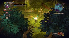 画像ギャラリー No.005のサムネイル画像 / 「魔女と百騎兵」。冒険の舞台「ミデア」やゲームシステム「捕食」と「捕縛」などに関する最新情報を公開。9名のキャストによるコメントも掲載だ