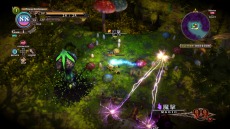 画像ギャラリー No.008のサムネイル画像 / 「魔女と百騎兵」。冒険の舞台「ミデア」やゲームシステム「捕食」と「捕縛」などに関する最新情報を公開。9名のキャストによるコメントも掲載だ
