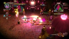 画像ギャラリー No.010のサムネイル画像 / 「魔女と百騎兵」。冒険の舞台「ミデア」やゲームシステム「捕食」と「捕縛」などに関する最新情報を公開。9名のキャストによるコメントも掲載だ
