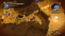 画像ギャラリー No.016のサムネイル画像 / 「魔女と百騎兵」。冒険の舞台「ミデア」やゲームシステム「捕食」と「捕縛」などに関する最新情報を公開。9名のキャストによるコメントも掲載だ