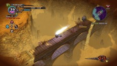 画像ギャラリー No.017のサムネイル画像 / 「魔女と百騎兵」。冒険の舞台「ミデア」やゲームシステム「捕食」と「捕縛」などに関する最新情報を公開。9名のキャストによるコメントも掲載だ
