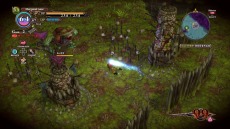 画像ギャラリー No.019のサムネイル画像 / 「魔女と百騎兵」。冒険の舞台「ミデア」やゲームシステム「捕食」と「捕縛」などに関する最新情報を公開。9名のキャストによるコメントも掲載だ