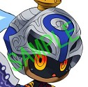 画像ギャラリー No.006のサムネイル画像 / 「魔女と百騎兵」,PS3のXMB用アバター31種類が本日配信。SDキャラVerも