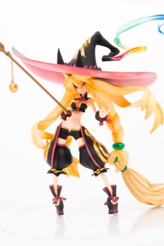 画像ギャラリー No.001のサムネイル画像 / 「魔女と百騎兵」,1/8スケールフィギュア「メタリカ&百騎兵」が予約受付中