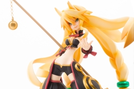 画像ギャラリー No.002のサムネイル画像 / 「魔女と百騎兵」,1/8スケールフィギュア「メタリカ&百騎兵」が予約受付中