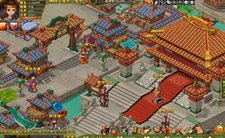 画像ギャラリー No.007のサムネイル画像 / ブラウザ型シミュレーションRPG「封神記」のオープンβテストが本日スタート。君主や仙人を育成して世界統一を目指そう