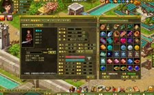 画像ギャラリー No.008のサムネイル画像 / ブラウザ型シミュレーションRPG「封神記」のオープンβテストが本日スタート。君主や仙人を育成して世界統一を目指そう