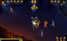 画像ギャラリー No.009のサムネイル画像 / ブラウザ型シミュレーションRPG「封神記」のオープンβテストが本日スタート。君主や仙人を育成して世界統一を目指そう