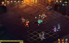 画像ギャラリー No.010のサムネイル画像 / ブラウザ型シミュレーションRPG「封神記」のオープンβテストが本日スタート。君主や仙人を育成して世界統一を目指そう