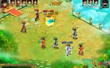 画像ギャラリー No.012のサムネイル画像 / ブラウザ型シミュレーションRPG「封神記」のオープンβテストが本日スタート。君主や仙人を育成して世界統一を目指そう