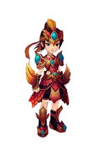 画像ギャラリー No.023のサムネイル画像 / ブラウザ型シミュレーションRPG「封神記」のオープンβテストが本日スタート。君主や仙人を育成して世界統一を目指そう