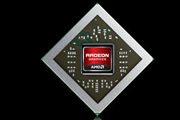画像ギャラリー No.002のサムネイル画像 / AMD，GCNアーキテクチャ採用のノートPC向けGPU「Radeon HD 7900M・7800M・7700M」を発表