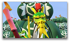 画像ギャラリー No.014のサムネイル画像 / comceptの稲船敬二氏による，ニンテンドー3DS向け新作「海王」が2012年内に発売予定。マーベラスAQL新タイトル制作発表会で明らかに【ムービー追加】