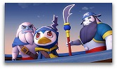画像ギャラリー No.002のサムネイル画像 / 稲船敬二氏が手がけている3DS用ソフト「海王」のマンガ連載が，月刊「Vジャンプ」と月刊「最強ジャンプ」でスタート