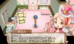 画像ギャラリー No.003のサムネイル画像 / 「牧場物語 はじまりの大地」の公式サイトがオープン＆数量限定の先着購入特典の内容が明らかに