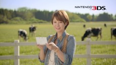 画像ギャラリー No.003のサムネイル画像 / 「牧場物語 はじまりの大地」，2本のTVCMを先行公開。イメージガールの田中美保さんによる“アヒル口”は必見