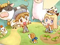 本日発売の「牧場物語 はじまりの大地」，まつやまいぐささん描き下ろしの壁紙を公式サイトで配信。WEB限定CM「マネージャーNG」編も公開