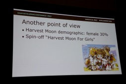 画像ギャラリー No.014のサムネイル画像 / ［GDC 2012］あの時ほど嬉しくて，すべてに感謝したいと思ったことはありません――和田康宏氏が語る「牧場物語」ができるまで