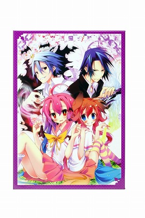 画像ギャラリー No.040のサムネイル画像 / 「いつか天魔の黒ウサギ　ポータブル」初回限定版に付属する“生徒会シークレットファイルセット”は「隠し撮りシチュエーションCD」を含む3点セット