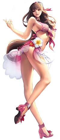 画像ギャラリー No.021のサムネイル画像 / 国内MOBAの先陣を切るセガの「カオス ヒーローズ オンライン」，日本サービスで気になるところを開発＆運営スタッフに聞いてみた。セガキャラクターも登場か？