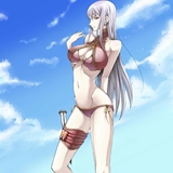 画像ギャラリー No.012のサムネイル画像 / 「カオス ヒーローズ オンライン」の新ヒーローである「戦場のヴァルキュリア」のアリシアとセルベリアを詳しく紹介&遠藤峻亮氏と本山真二氏にコラボの経緯について聞いた