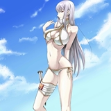 画像ギャラリー No.013のサムネイル画像 / 「カオス ヒーローズ オンライン」の新ヒーローである「戦場のヴァルキュリア」のアリシアとセルベリアを詳しく紹介&遠藤峻亮氏と本山真二氏にコラボの経緯について聞いた