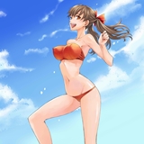画像ギャラリー No.016のサムネイル画像 / 「カオス ヒーローズ オンライン」の新ヒーローである「戦場のヴァルキュリア」のアリシアとセルベリアを詳しく紹介&遠藤峻亮氏と本山真二氏にコラボの経緯について聞いた
